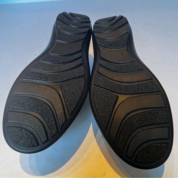 Easy Street Comfort Wave Women's Maybell Loafers Brown size 9 1/2W - Picture 6 of 9